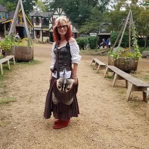 Meet your Posher, Patty